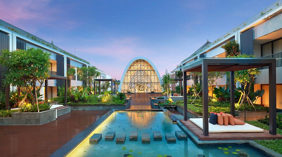 Liburan Sempurna di Aryaduta Bali