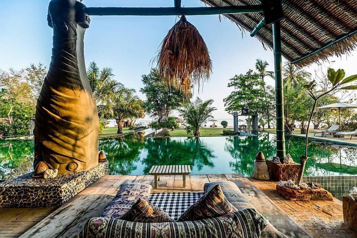 Hotel Tugu Lombok