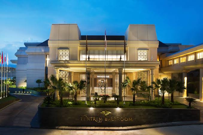 Hotel Tentrem di Yogyakarta